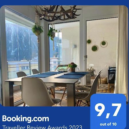 Apartment Bellania Davos Exterior photo